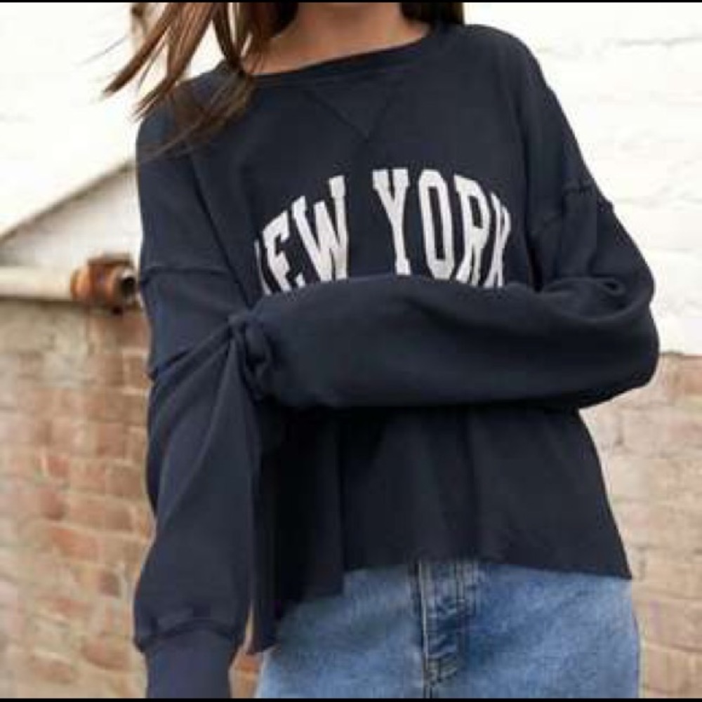 Brandy Melville NY Laila Thermal